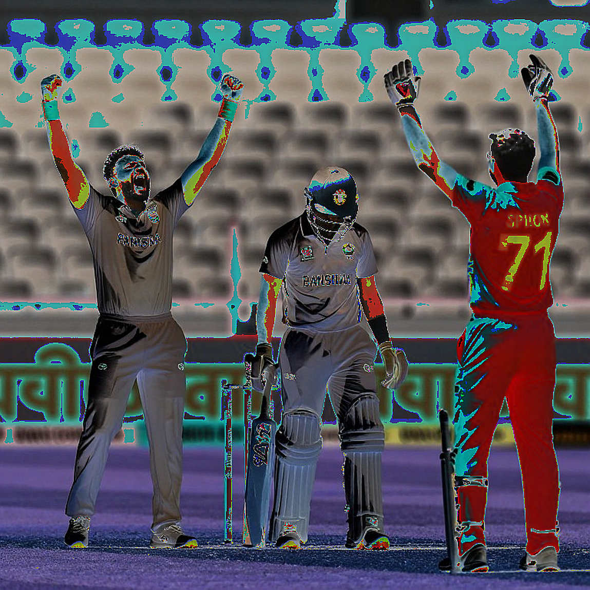 Asian Cricket Blockchain: Digital Transformation from Asia Cup to IPL