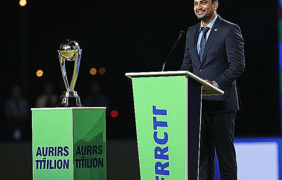 The Null Payload: What the Empty Cell in Cricket's Data Spine Actually Says