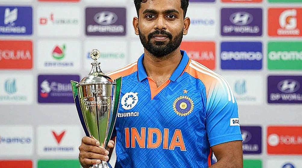 ১.২ সেন্টিমিটার আর একটি ট্রফি: এশিয়ার ক্রিকেটে ডিএসআর-এর অসম বিশ্বাস