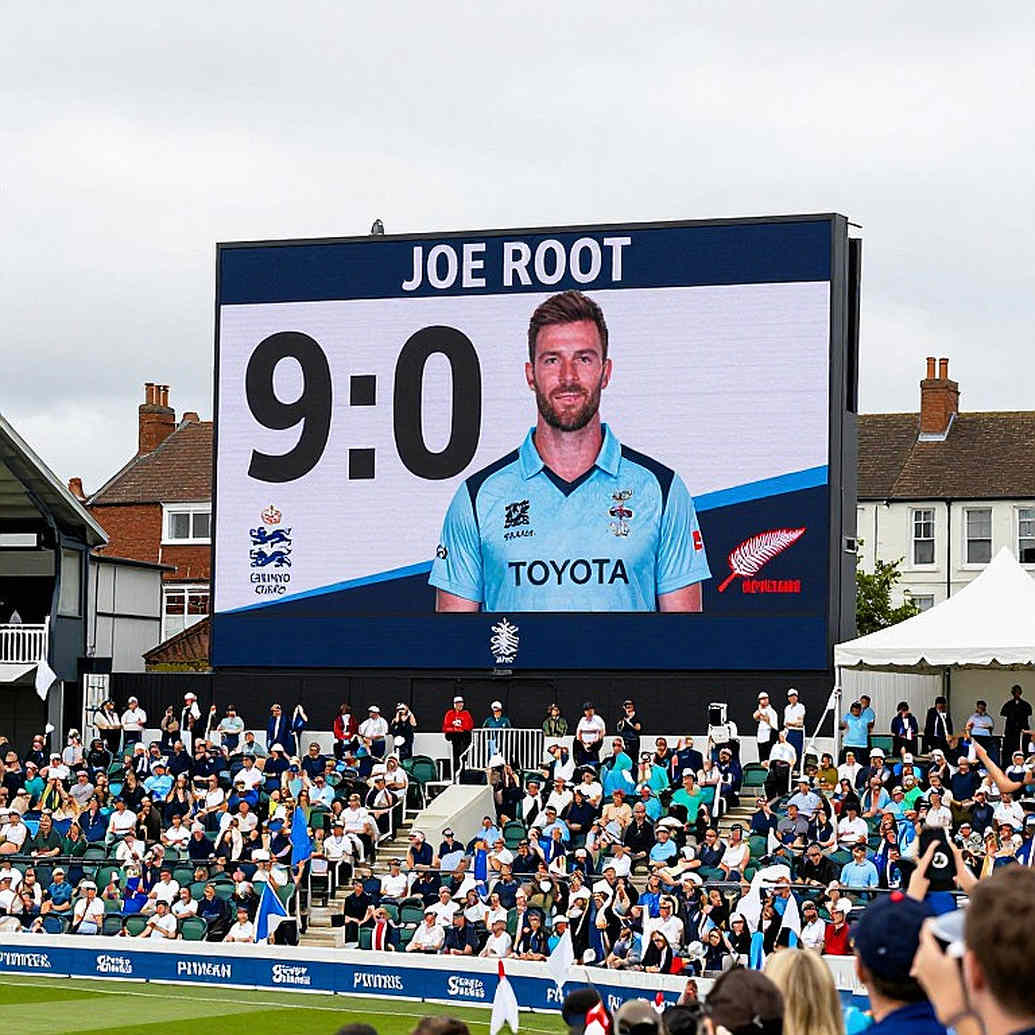 The 250 Chase in Ranchi: Shai Hope's 102* and That Dropped Catch — Where the Scoreline Lied The 250 Chase in Ranchi: Shai Hope's 102* and That Dropped Catch — Where the Scoreline Lied