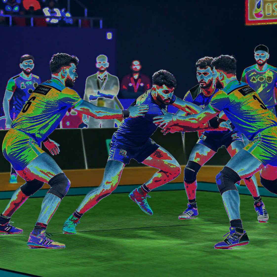 48-24: The Three All-Outs That Explain India's Semifinal Win Better Than the Scoreboard 48-24: The Three All-Outs That Explain India's Semifinal Win Better Than the Scoreboard