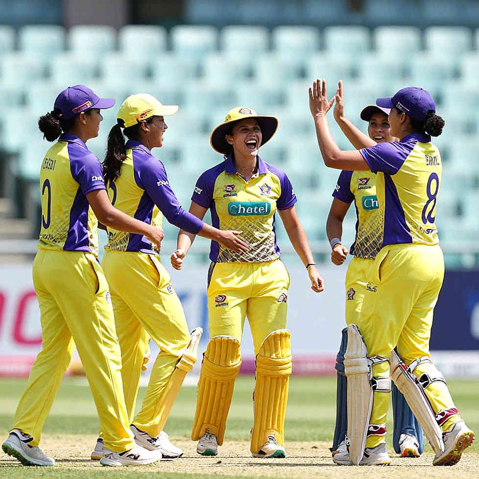 Eighteen Months, 247 Overs, and One Empty Week