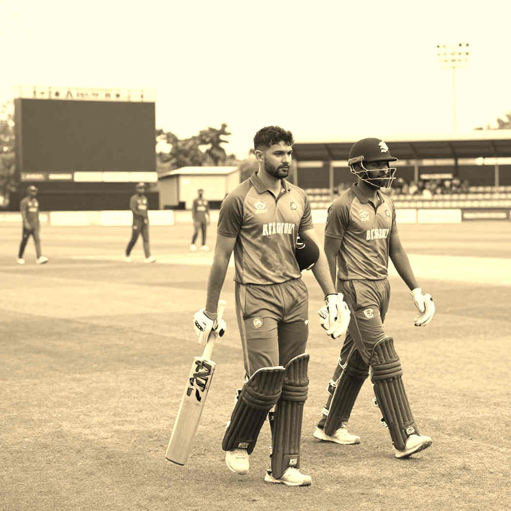 Four Run-Outs and 120: In Faisalabad, Conquerors Didn't Win So Much as Stars Lost Four Run-Outs and 120: In Faisalabad, Conquerors Didn't Win So Much as Stars Lost