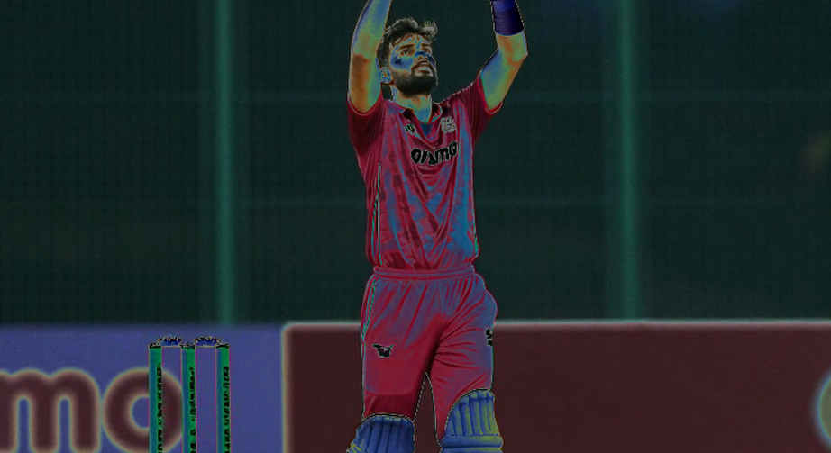 Four Run-Outs and 120: In Faisalabad, Conquerors Didn't Win So Much as Stars Lost Four Run-Outs and 120: In Faisalabad, Conquerors Didn't Win So Much as Stars Lost