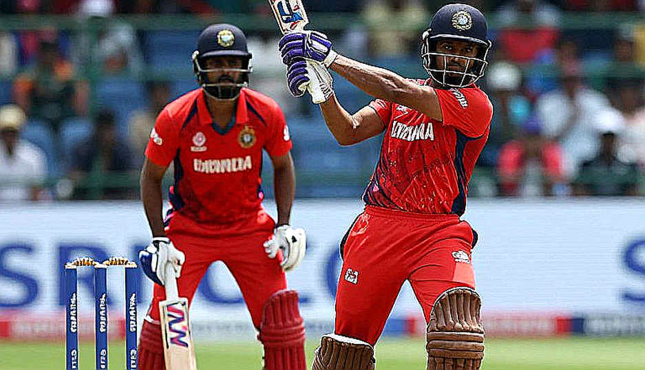 শাই হোপের অপরাজিত ১৬২: নিউ চণ্ডীগড়ে ওয়েস্ট ইন্ডিজের পাঁচ উইকেটের জয় আর ডেড রাবারের হিসাব