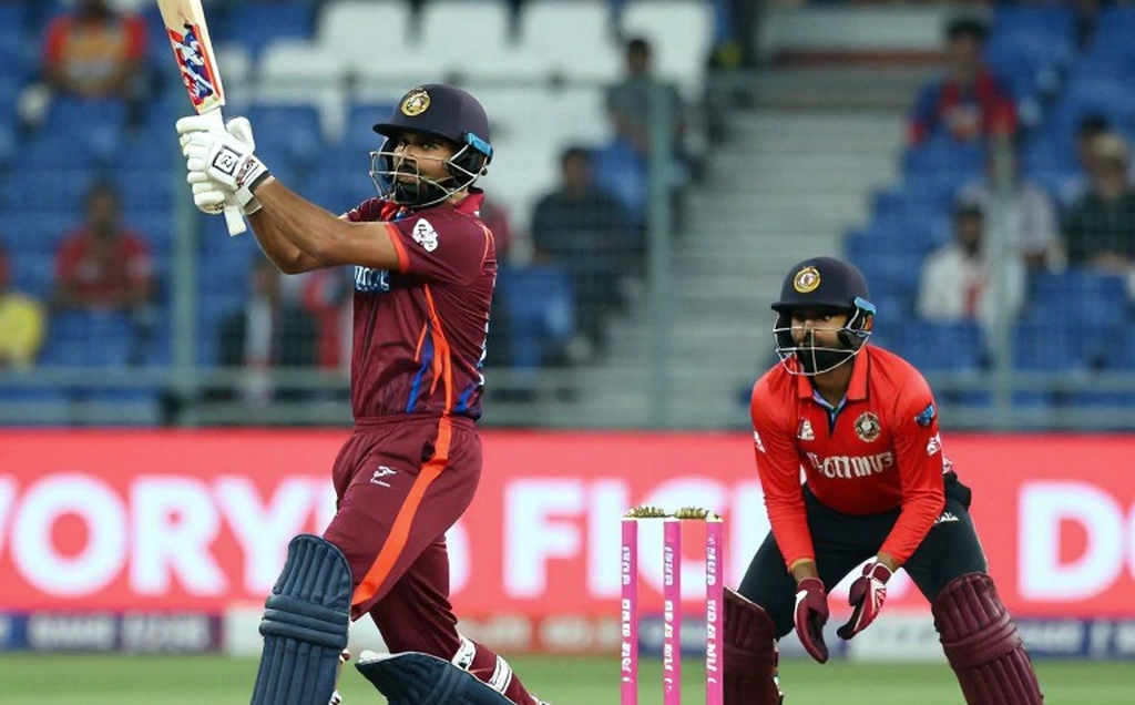 Shai Hope's Unbeaten 162: West Indies' Five-Wicket Win in New Chandigarh and the Arithmetic of a Dead Rubber Shai Hope's Unbeaten 162: West Indies' Five-Wicket Win in New Chandigarh and the Arithmetic of a Dead Rubber