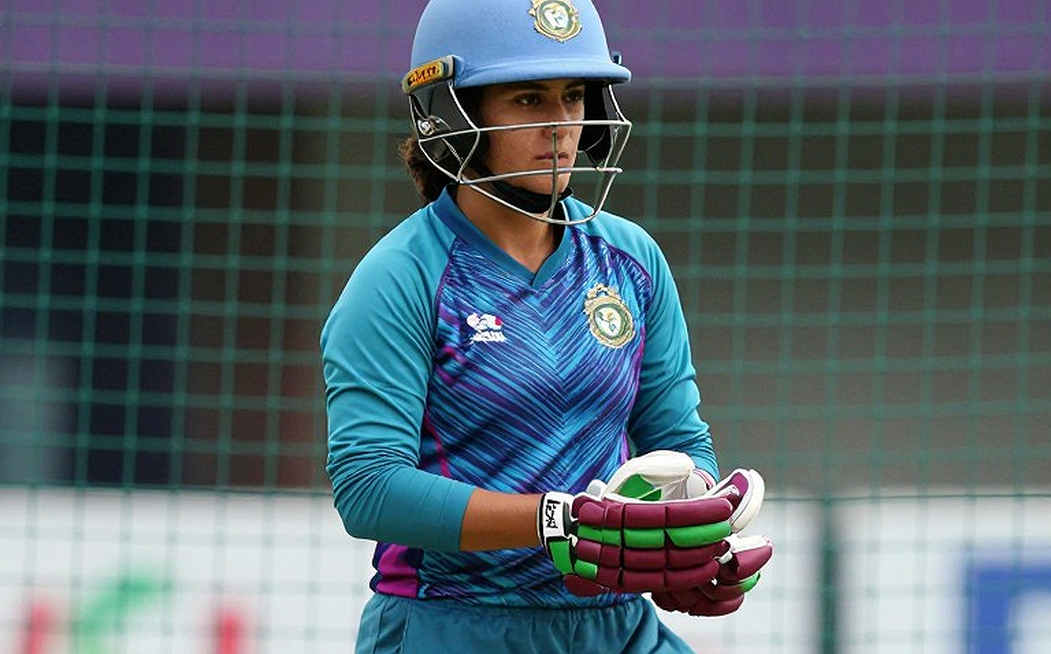 From Sherpur's Mud to Mirpur's Nets: 32 Months in the Batting Grid of a Teenage Opener From Sherpur's Mud to Mirpur's Nets: 32 Months in the Batting Grid of a Teenage Opener