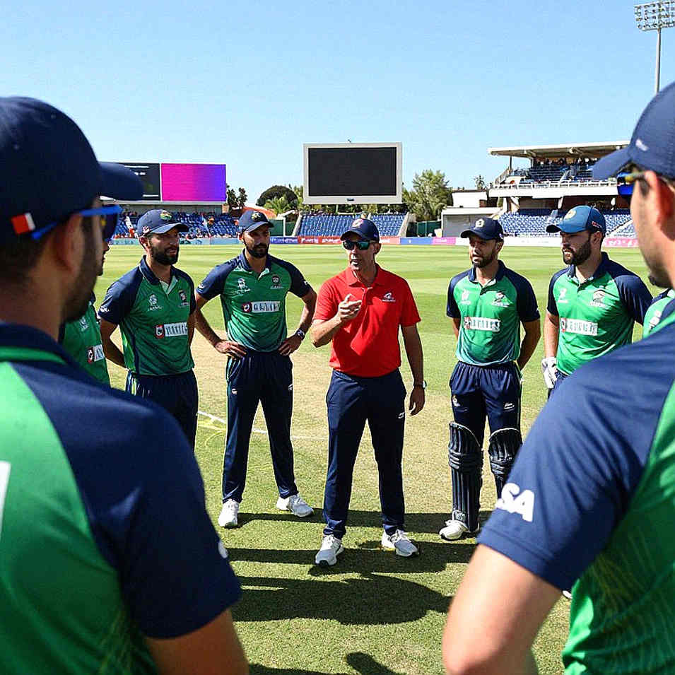 Two Captains, One Fissure: A Data Audit of Pakistan's Farhan–Shaheen Model Two Captains, One Fissure: A Data Audit of Pakistan's Farhan–Shaheen Model