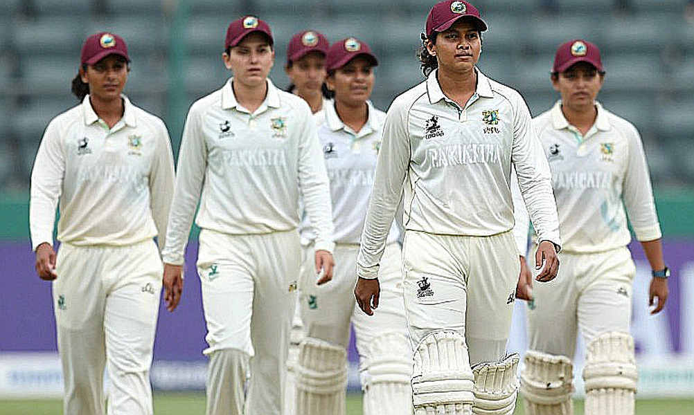 From 21/4 to a 63-Run Loss: Not Litton Das's Captaincy, but the Silent Collapse of Bangladesh's Middle Overs
