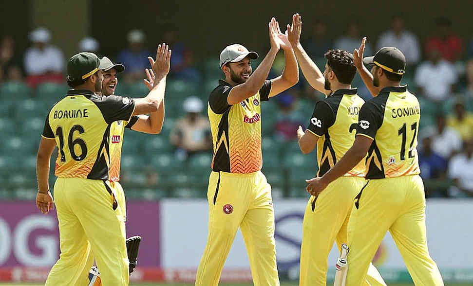 From 21/4 to a 63-Run Loss: Not Litton Das's Captaincy, but the Silent Collapse of Bangladesh's Middle Overs