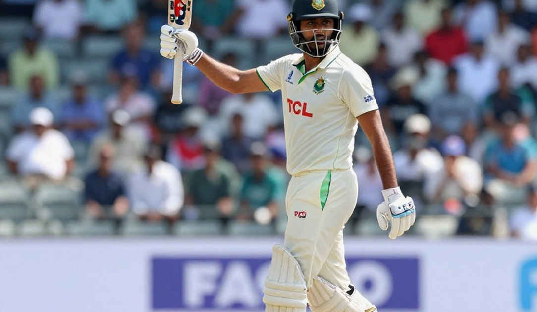সাহিবজাদা ফরহানের অধিনায়কত্ব অভিষেক: একটি চেজের রাত, আর যাচাইয়ের অপেক্ষায় থাকা স্কোরকার্ড