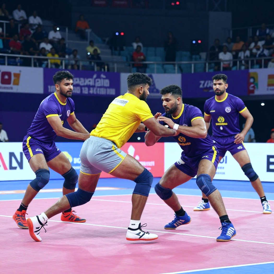 এশিয়ান গেমস ২০২৬ কাবাডি: গ্রুপ পর্বের চারটি নেট নম্বর যা সেমিফাইনালের গল্প আগেই বলে দিয়েছে