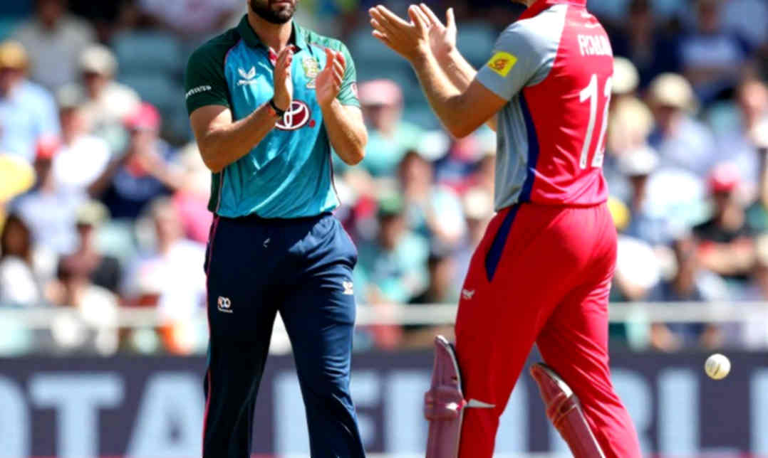 From the Barishal Ledger to the Dhaka Table: Where Bangladesh's Middle-Over Stall Against New Zealand Was Actually Built From the Barishal Ledger to the Dhaka Table: Where Bangladesh's Middle-Over Stall Against New Zealand Was Actually Built