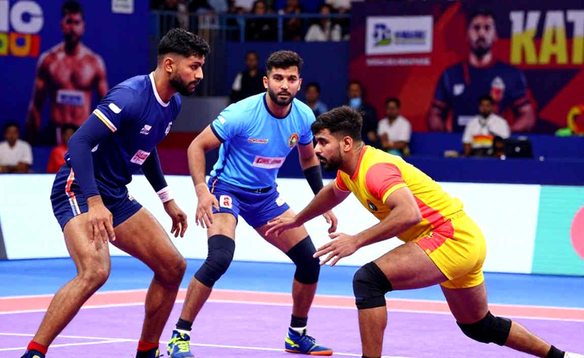 A Semi-final Lost to Score Difference: How the Asian Games 2026 Kabaddi Group Stage Wrote Four Teams' Fate A Semi-final Lost to Score Difference: How the Asian Games 2026 Kabaddi Group Stage Wrote Four Teams' Fate