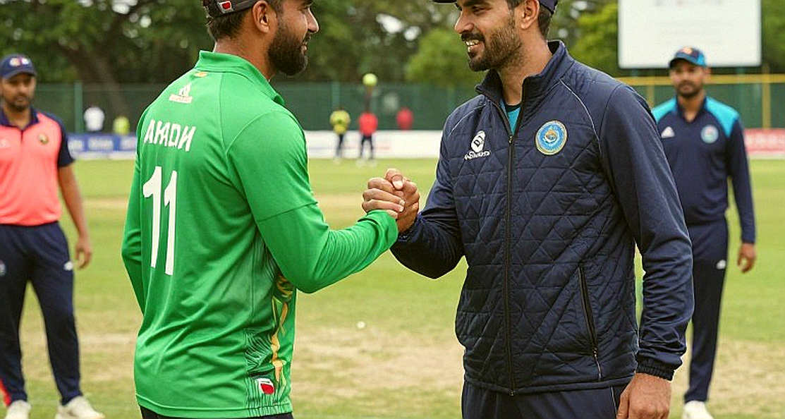শারজাহর ৬.১ ওভার: আফগানিস্তানের নিয়ন্ত্রণ নয়, বাংলাদেশের ব্যাটিং সিদ্ধান্তের ব্যর্থতা