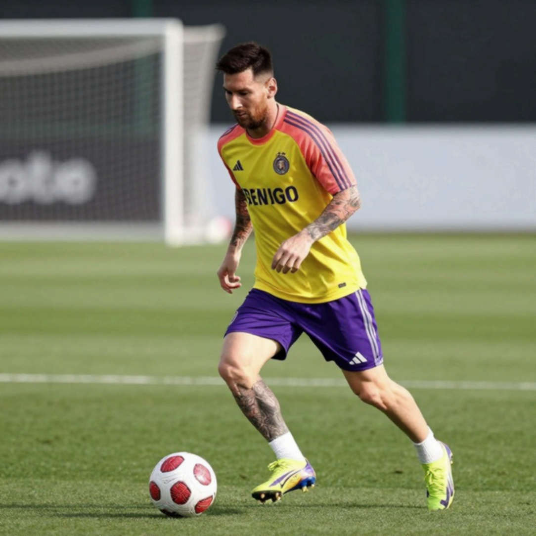A Date for the Dream: Ronaldo and Messi in One Shirt at La Bombonera — The Letter No One Has Written Yet A Date for the Dream: Ronaldo and Messi in One Shirt at La Bombonera — The Letter No One Has Written Yet