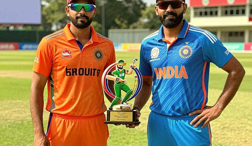 Bhuvneshwar's Recall: A Report on the Invisible Deficit in India's Pace Pipeline Bhuvneshwar's Recall: A Report on the Invisible Deficit in India's Pace Pipeline
