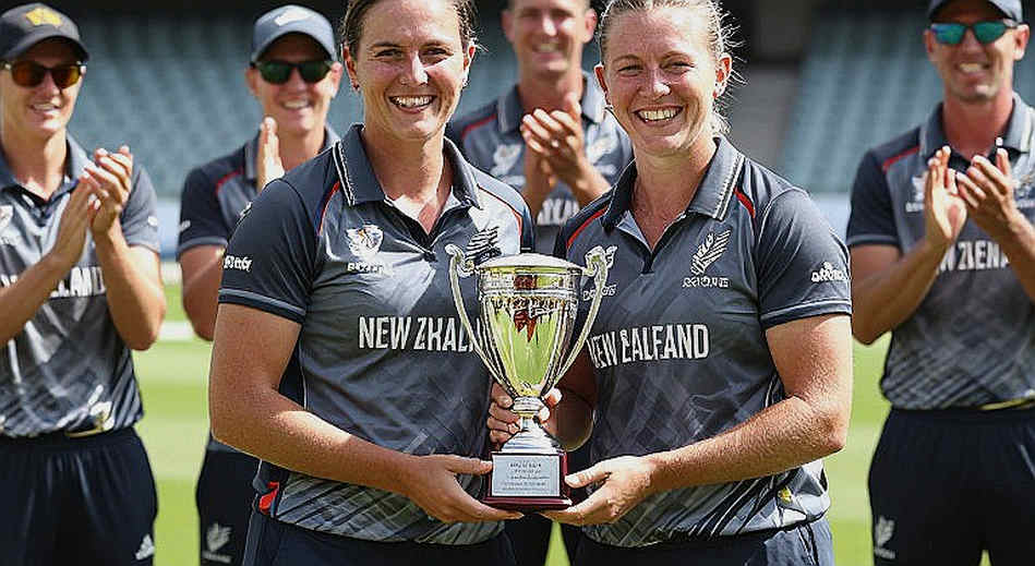 Not the Last-Ball Thriller: The Real Story Sits in the Gaps of the Scorecard Not the Last-Ball Thriller: The Real Story Sits in the Gaps of the Scorecard