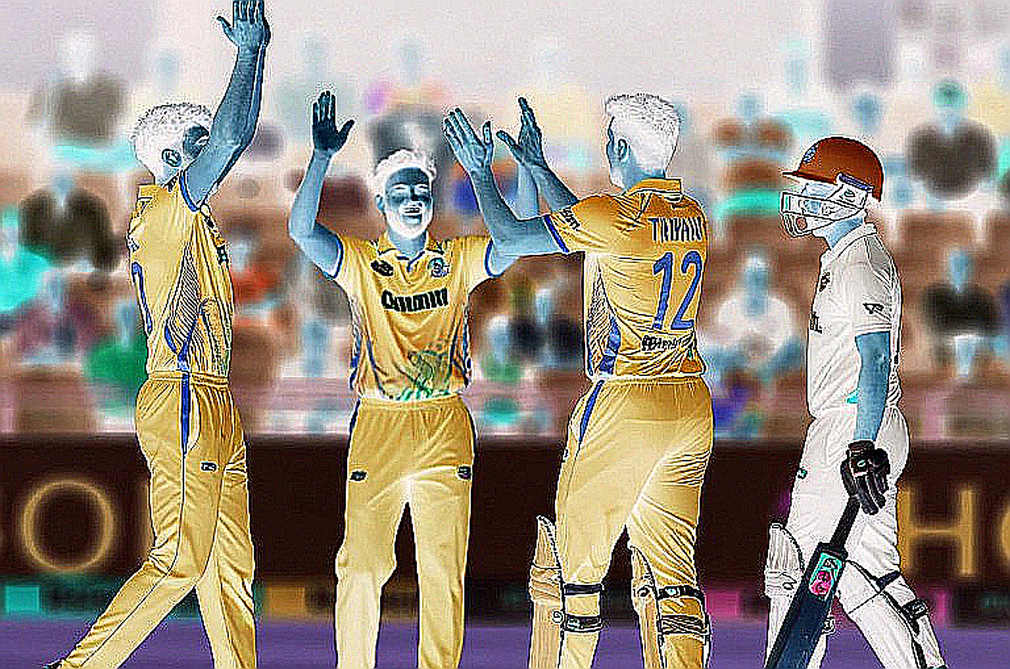 The Last 100 Metres: The Decay Equation of T20 Death Overs and the Quiet Contest of Transition The Last 100 Metres: The Decay Equation of T20 Death Overs and the Quiet Contest of Transition