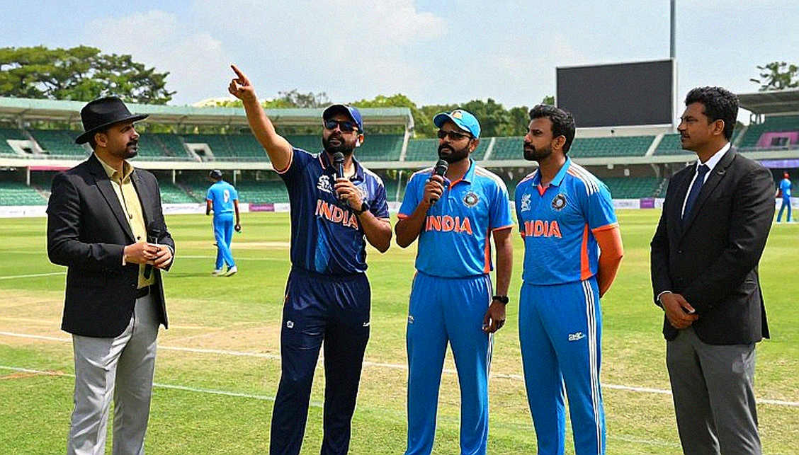 A Four-Wicket Margin Is a Confession: A Forensic Reading of the Bangladesh vs Sri Lanka U19 Match in Faisalabad