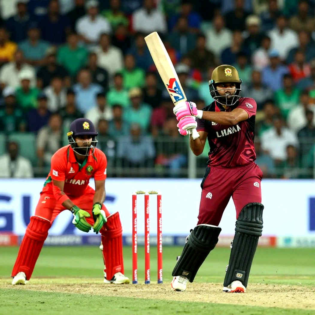 Bangladesh's Middle-Over Syndrome: The 20-Over Self-Destruction in the Left-Arm Spin Trap Bangladesh's Middle-Over Syndrome: The 20-Over Self-Destruction in the Left-Arm Spin Trap