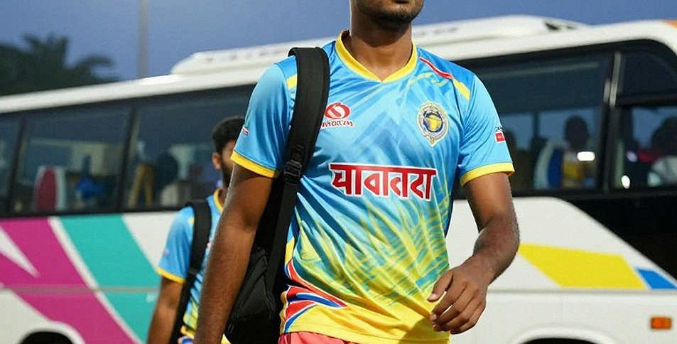 টুর্নামেন্টের চাপে যে হিসাব ফিড দেখে না: বাংলাদেশের বোলিং আর রংপুরের নোটবুক টুর্নামেন্টের চাপে যে হিসাব ফিড দেখে না: বাংলাদেশের বোলিং আর রংপুরের নোটবুক