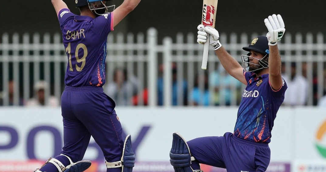 The House That Is Never Home: Afghanistan's Test in Abu Dhabi, Ramiz Raja's Voice, and a Piece of Paper The House That Is Never Home: Afghanistan's Test in Abu Dhabi, Ramiz Raja's Voice, and a Piece of Paper