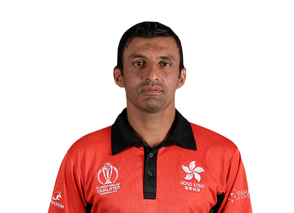 Ehsan Khan