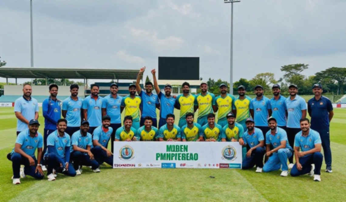ডাজেনের দুই বছরের চুক্তি: সাসেক্সের আর্থিক ফাটল আর কাউন্টি ক্রিকেটের নীরব সংকট