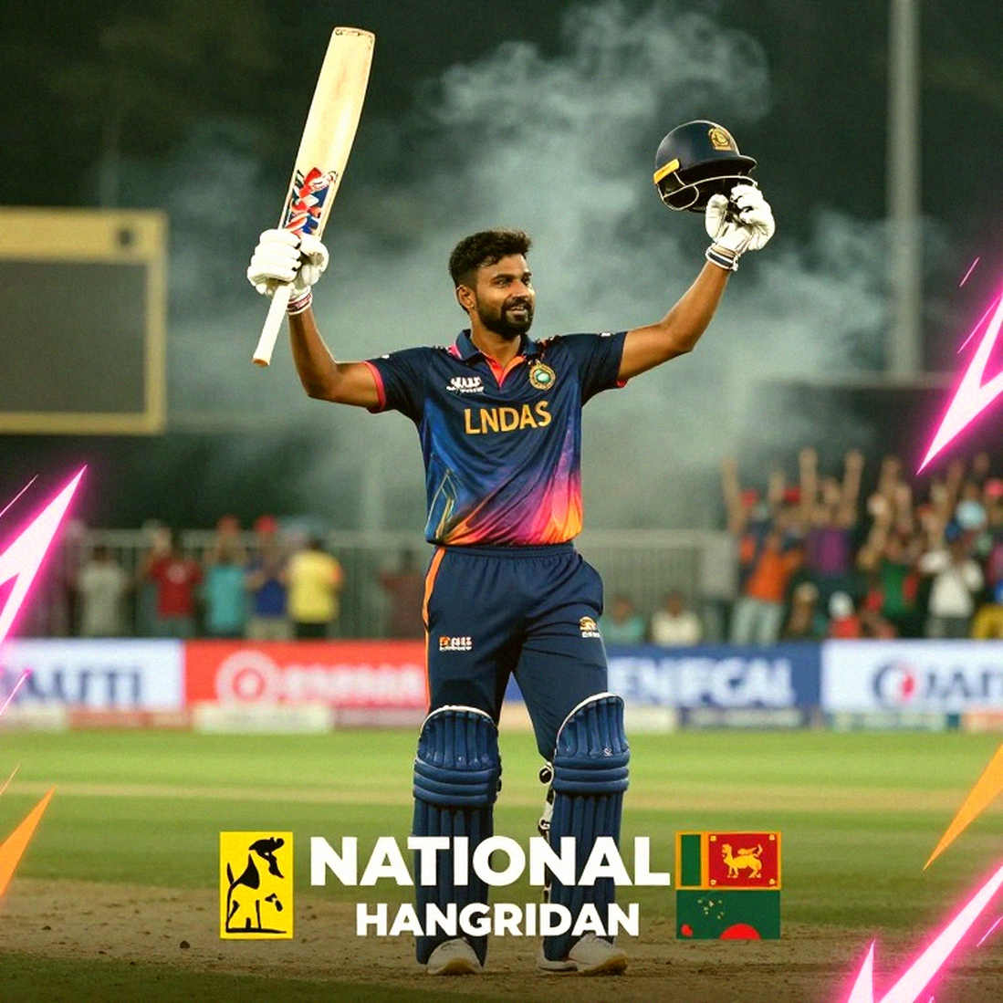 An Empty Ledger Is the Most Honest Data: The Discipline of Null Results in Cricket Analysis An Empty Ledger Is the Most Honest Data: The Discipline of Null Results in Cricket Analysis