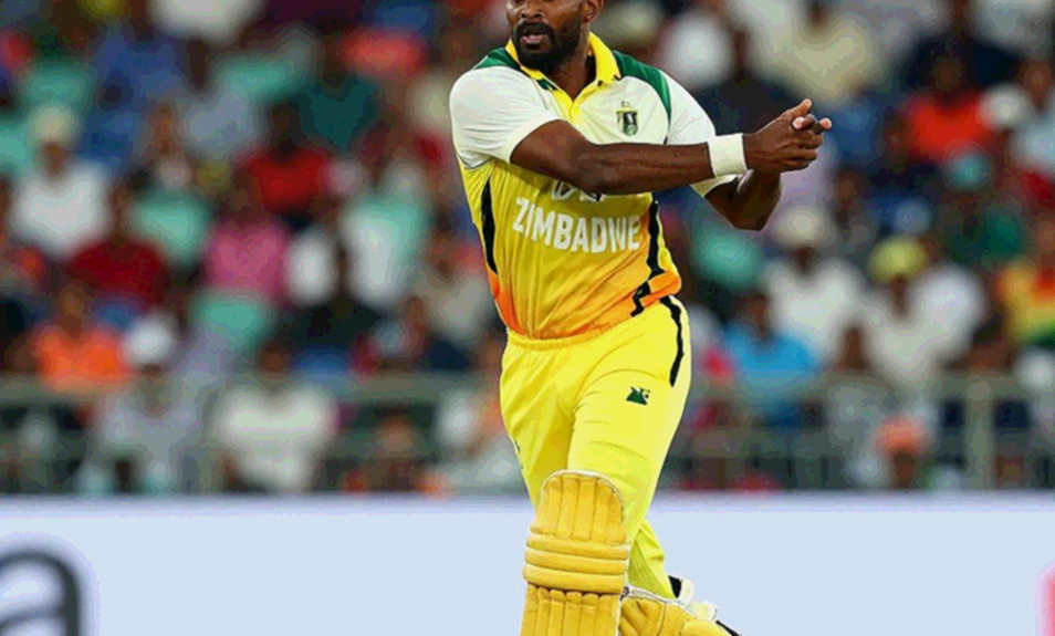 The Silent Handover: The Weight on Mandhana's Shoulders and the Zimbabwe Series That Can Never Prove It The Silent Handover: The Weight on Mandhana's Shoulders and the Zimbabwe Series That Can Never Prove It