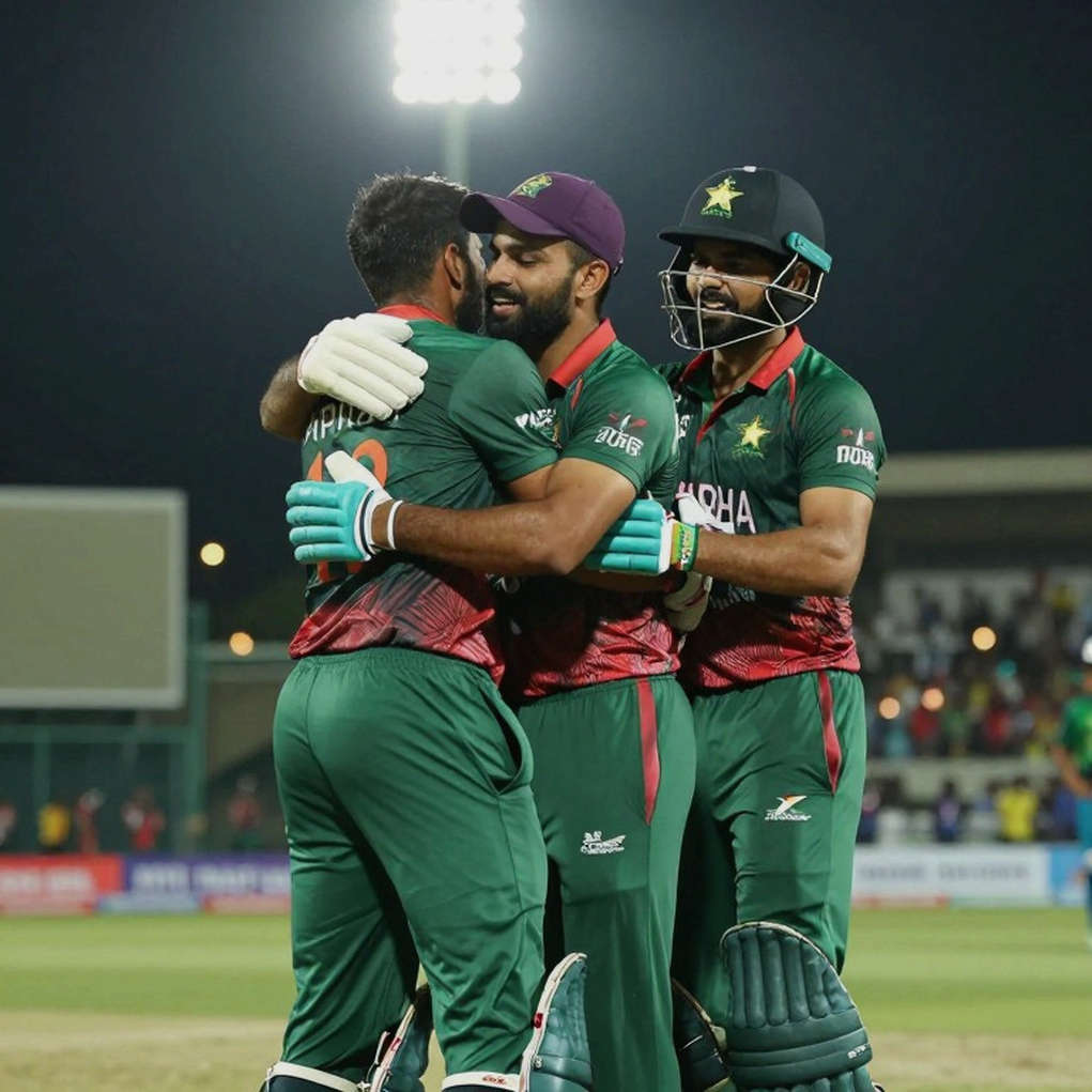 The Ledger After the Third Umpire: Blockchain's Quiet Entry Into Asian Cricket The Ledger After the Third Umpire: Blockchain's Quiet Entry Into Asian Cricket